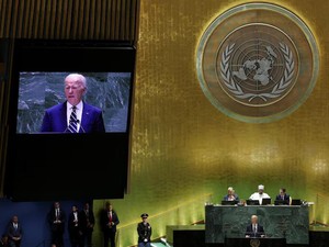 Biden Desak Pemimpin Dunia Cegah Perang Besar-besaran di Lebanon