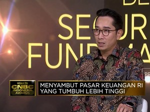 Video: Bos MI Bocorkan Investasi Paling Untung Saat Bunga Turun