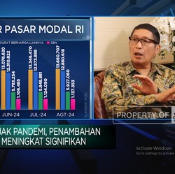 Video: Bos OJK Bahas Soal FCA Hingga Target Bisnis Asset Management