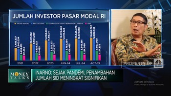 Video: Bos OJK Bahas Soal FCA Hingga Target Bisnis Asset Management