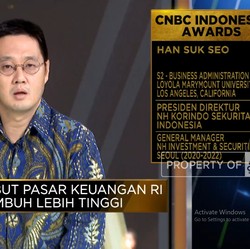 Video: Bos Sekuritas Kasih Bocoran Cuan Investasi Saat Bunga Turun