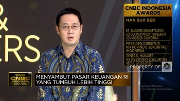 Video: Bos Sekuritas Kasih Bocoran Cuan Investasi Saat Bunga Turun