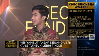 Video: Bunga The Fed & BI Bisa Turun Lagi, Pasar RI 