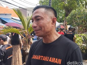 Dharma Pongrekun Bakal Lanjutkan JakLingko Jika Terpilih: Tapi Jaga Adab