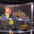 Video: Capai Target Ekonomi 8%, Pemerintah Harus Fokus Ini