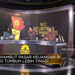 Video: Capai Target Ekonomi 8%, Pemerintah Harus Fokus Ini