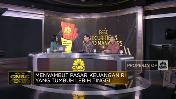 Video: Capai Target Ekonomi 8%, Pemerintah Harus Fokus Ini