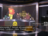 Video: Capai Target Ekonomi 8%, Pemerintah Harus Fokus Ini