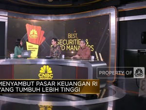 Video: Capai Target Ekonomi 8%, Pemerintah Harus Fokus Ini