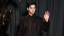 Cha Eun Woo Siap Wamil, Begini Rencananya