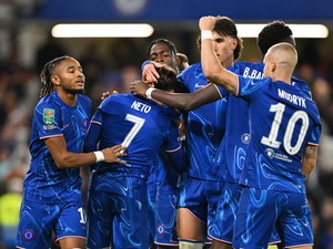 Chelsea Vs Barrow: Nkunku Hat-trick, The Blues Menang 5-0
