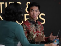 Menanti Pemerintahan Baru, dan Janji Pertumbuhan Ekonomi 8%