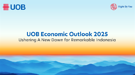 UOB Economic Outlook 2025