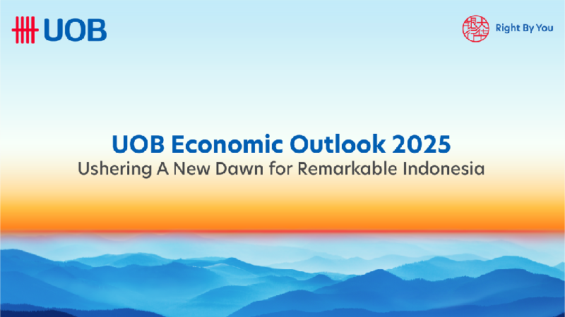 UOB Economic Outlook 2025