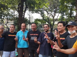 Dharma-Kun Bakal Blusukan Online Saat Kampanye, Apa Maksudnya?
