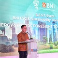 Begini Cara BNI Dukung Transisi Hijau Sektor Energi