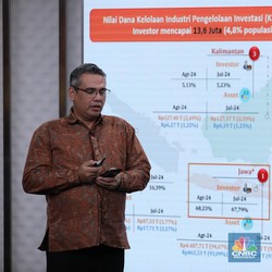 Top! STAR Asset Management Raih Penghargaan dari CNBC Indonesia Awards