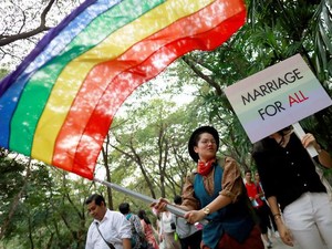 Disahkan Raja Thailand, Pernikahan Sesama Jenis Legal 2025