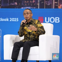 APBN Tahun Pertama Prabowo Rp3.600 T, Rp1.350 T Buat Bayar Utang