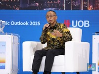 Jadi Batu Loncatan, Ekonom Sebut Ekonomi Indonesia Harus Tumbuh 5,2%