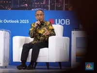 Belanja APBN 2025 Masih Kurang Rp 300 Triliun dari Target Prabowo