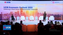 Video: Economic Outlook 2025 & 3 Kunci Percepat Pertumbuhan Ekonomi RI