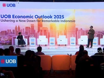 Video: Economic Outlook 2025 & 3 Kunci Percepat Pertumbuhan Ekonomi RI
