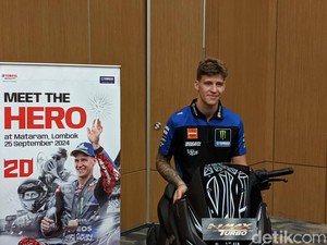 Jack Miller ke Yamaha, Quartararo Tetap Tak Mau Berteman