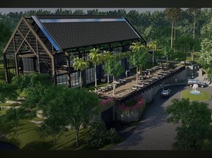 Teras Hutan Kota di IKN, Garapan Anak Muda, Desain dalam 13 Hari