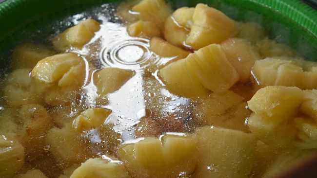 Waspada! Jangan Konsumsi 3 Makanan Ini Bersama Singkong Rebus