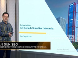 Video: Intip Prospek & Ekspansi Bisnis Sekuritas NH Korindo di RI