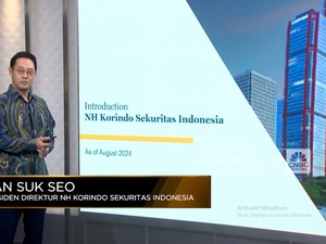 Video: Intip Prospek & Ekspansi Bisnis Sekuritas NH Korindo di RI