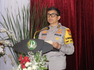Polda Metro Gelar Seminar Bahas Penegakan Hukum dalam Pilkada