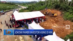 Video: Jokowi Pamer Investor Asing di IKN