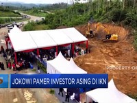 Video: Jokowi Pamer Investor Asing di IKN
