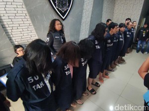Siap-siap! Pelanggan Kasino yang Digerebek di Semarang Bakal Dipanggil Polisi