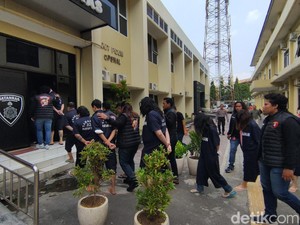 Kapolrestabes Semarang Pastikan Tersangka Judi Kasino Anjasmoro Masih Ditahan