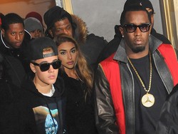 Justin Bieber Menyesal Kolaborasi dengan P Diddy yang Terjerat Kasus