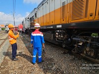 Kronologi KA Taksaka Tabrak Truk di Bantul, Tak Ada Korban Jiwa