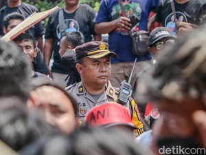 Masuk Tahapan Kampanye, 16 Polisi Ditugaskan Kawal Paslon Pilbup Ponorogo
