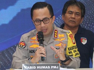 Sudah Diperiksa Propam, 9 Polisi di Kasus Mayat Kali Bekasi Kembali Bertugas
