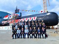 Pembiayaan Program Overhaul Kapal Selam DSME 209/1400