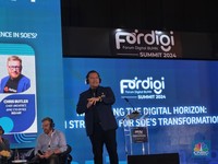 Bank Diramal Kiamat Gara-gara Fintech, BRI Bilang Begini