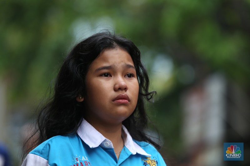 Kebakaran pabrik lilin di Kec Tambun Selatan, Bekasi, Jawa Barat, Rabu (25/9/2024). (CNBC Indonesia/Tias Budiarto) Kebakaran pabrik lilin di Kec Tambun Selatan, Bekasi, Jawa Barat, Rabu (25/9/2024). (CNBC Indonesia/Tias Budiarto)