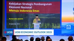 Video: Kebijakan Strategis Pemerintahan Prabowo Menuju Indonesia Emas