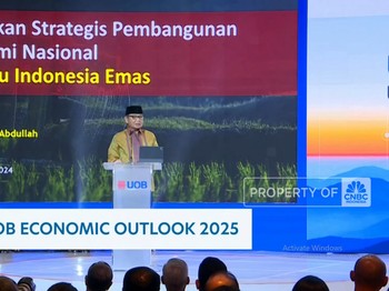 Video: Kebijakan Strategis Pemerintahan Prabowo Menuju Indonesia Emas