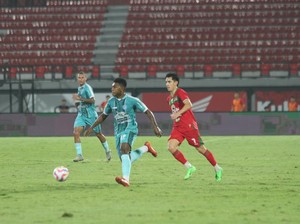 Persik Vs PSBS: Kelly Sroyer Ambisi Bobol Gawang Mantan