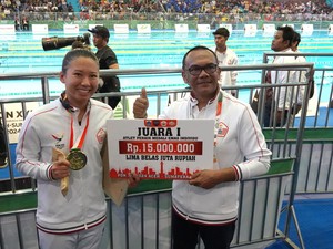 KONI DKI Lakukan Evaluasi Hasil PON 2024