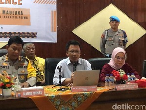 Dokter Forensik Pastikan Afif Maulana Masih Hidup Saat Jatuh dari Jembatan