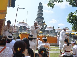 Mengenal Pura Jagatnatha di Bali: Sejarah hingga Fungsinya